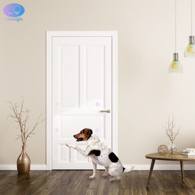 Pet Cat Dog Scratch Pad Claw Pad Film Protector For Door Furniture