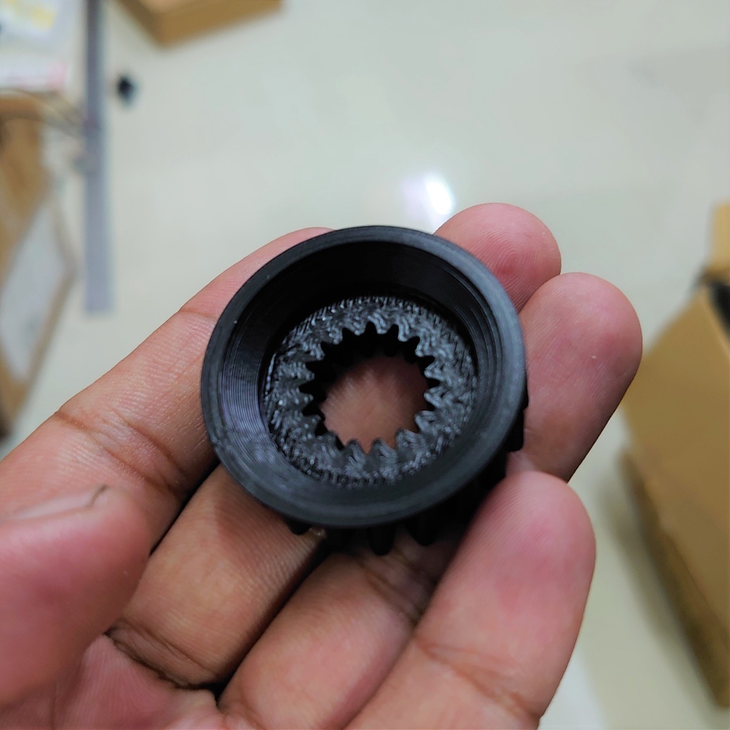 ALFA ROMEO 166 ELECTRIC SEAT GEAR REPLACEMENT 3D PRINTED Shopee Malaysia