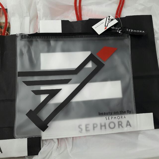 Sephora Bags Paper Bag Poshmark