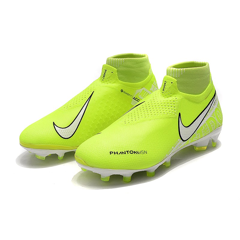 nike phantom vsn elite black Nike Football Shoes Cleats for sale