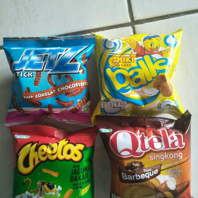 Snack 1000An / 71 Contoh Usaha Makanan Ringan Serba 2000 ...