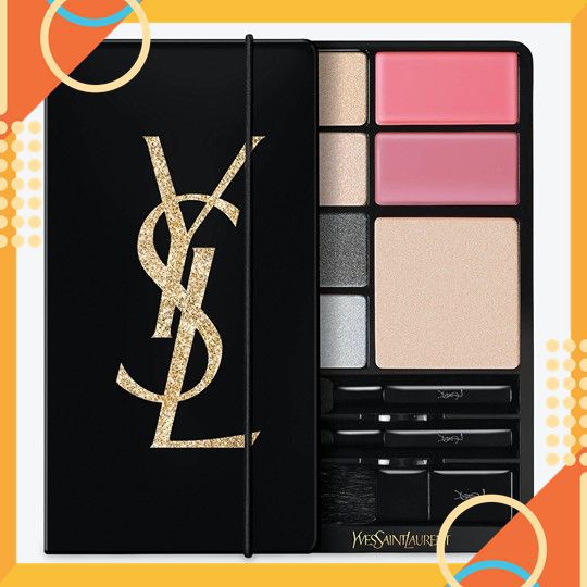 YSL EYE CREAM SET AND HONG YSL YSL GOLD ATTRACTION EDITION (12G) Shopee Malaysia