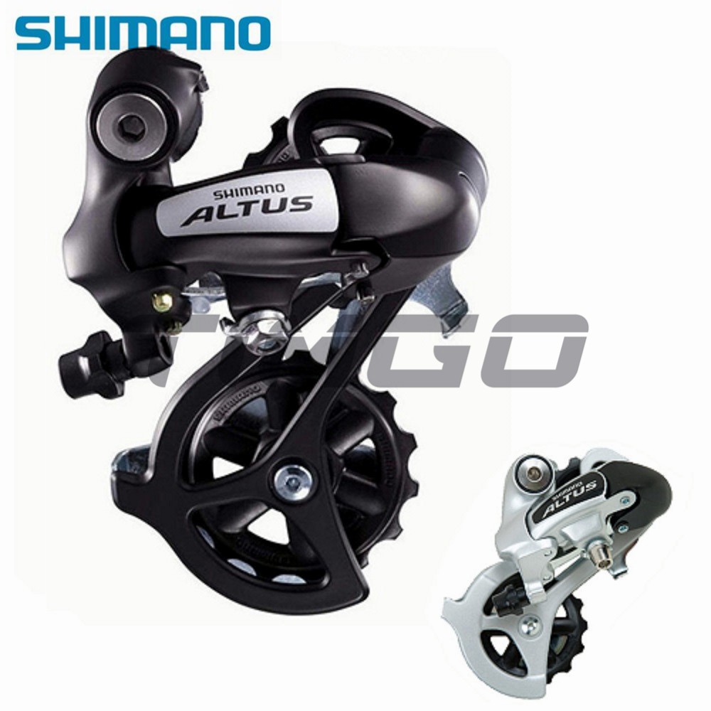 shimano deore 8 speed rear derailleur