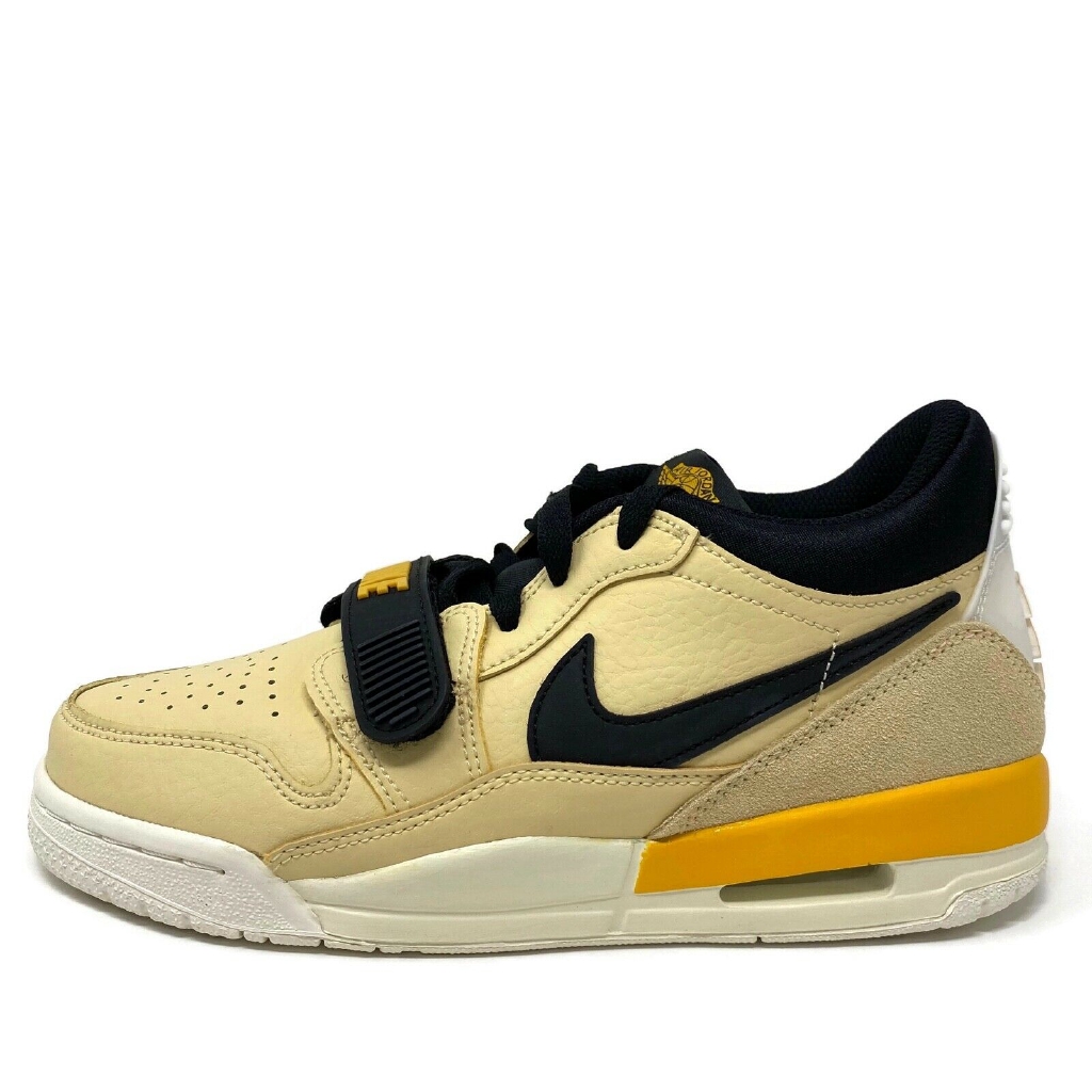 air jordan legacy 312 low yellow