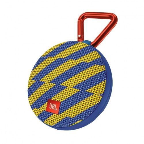 JBL Clip 2 Waterproof Portable Bluetooth Speaker 100 Original (Zap