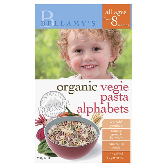 bellamy pasta