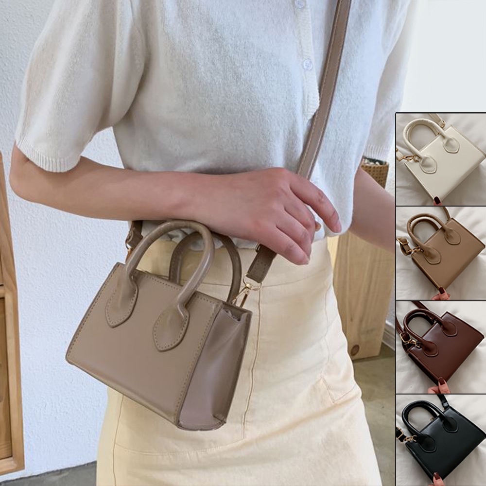 Women's sling bag small shoulder handbag woman korean style aleah ...