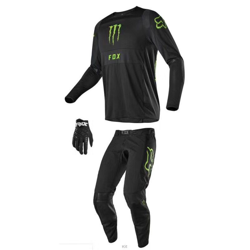 monster energy dirt bike gear