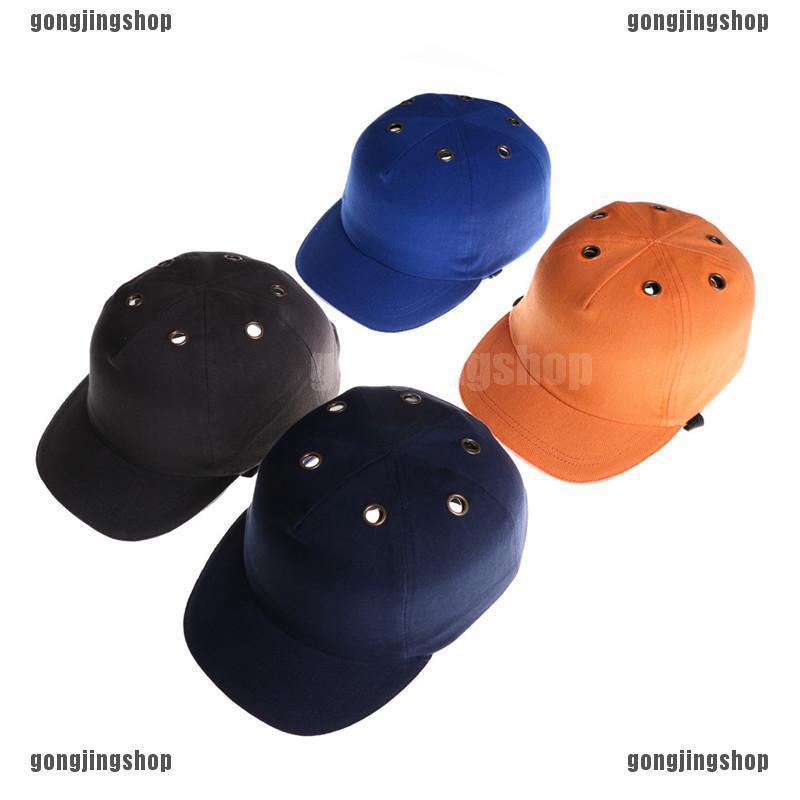 baseball cap helmet