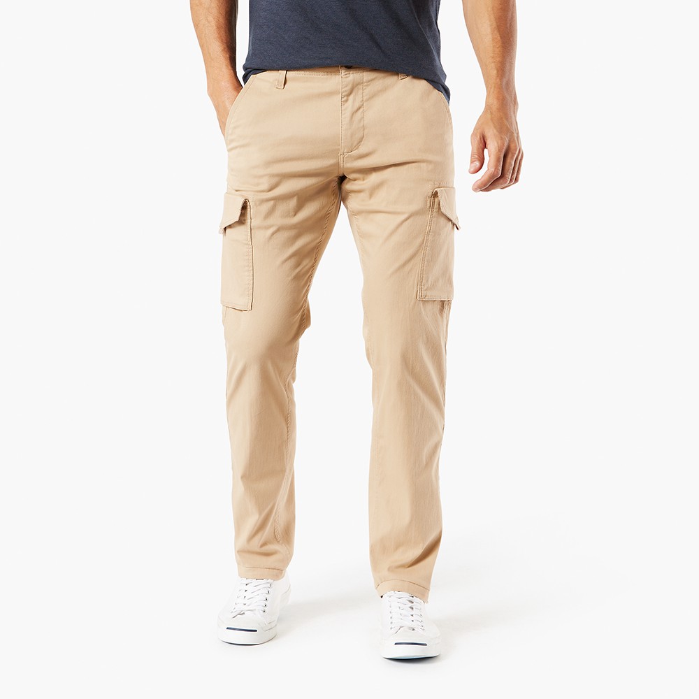 levis cargo loose straight pants 642