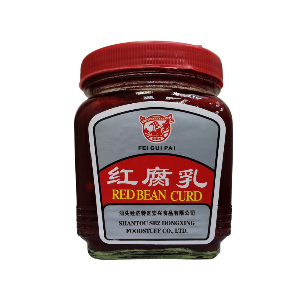 Red Bean Curd Preserved (250g) Shopee Malaysia