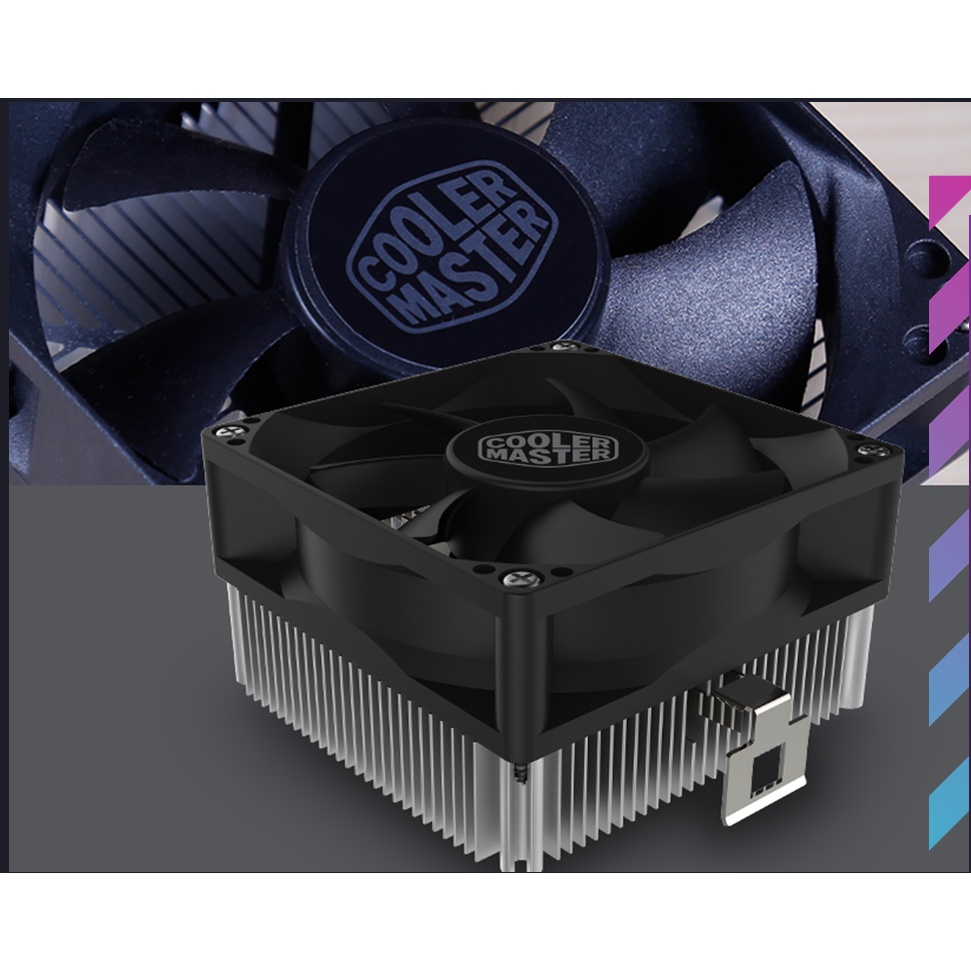 COOLER MASTER A30 CPU COOLER FOR AMD | Shopee Malaysia