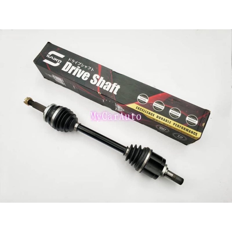 PROTON EXORA BOLD DRIVE SHAFT LEFT (SHORT) MI8797(SAIKO) Shopee