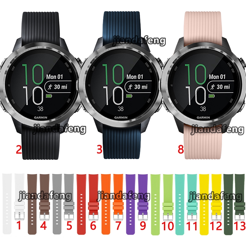 garmin forerunner 645 replacement bands