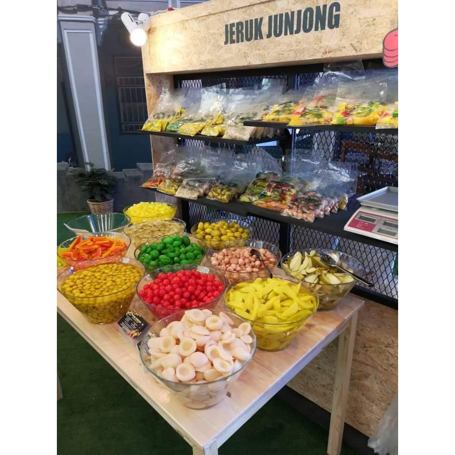 Jeruk Madu Buah Taqi Pulau Pinang asli original Penang halal 500G