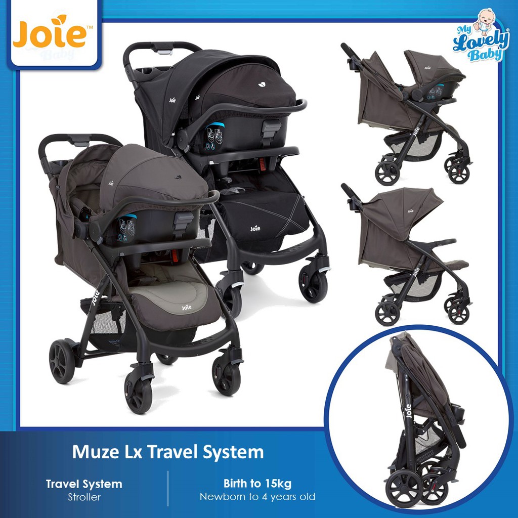 joie muze lx travel