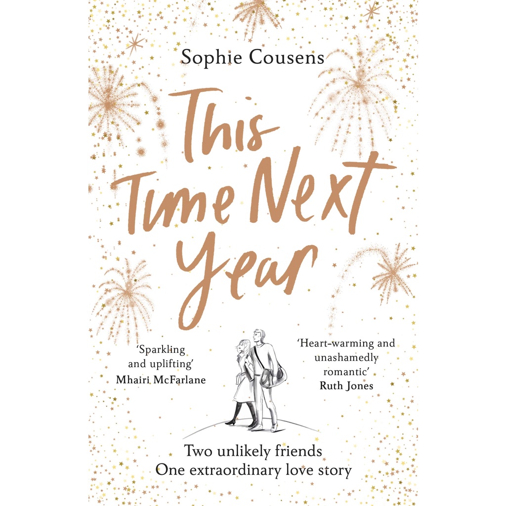 This Time Next Year by Sophie Cousens: 2021’s most heartwarming love story