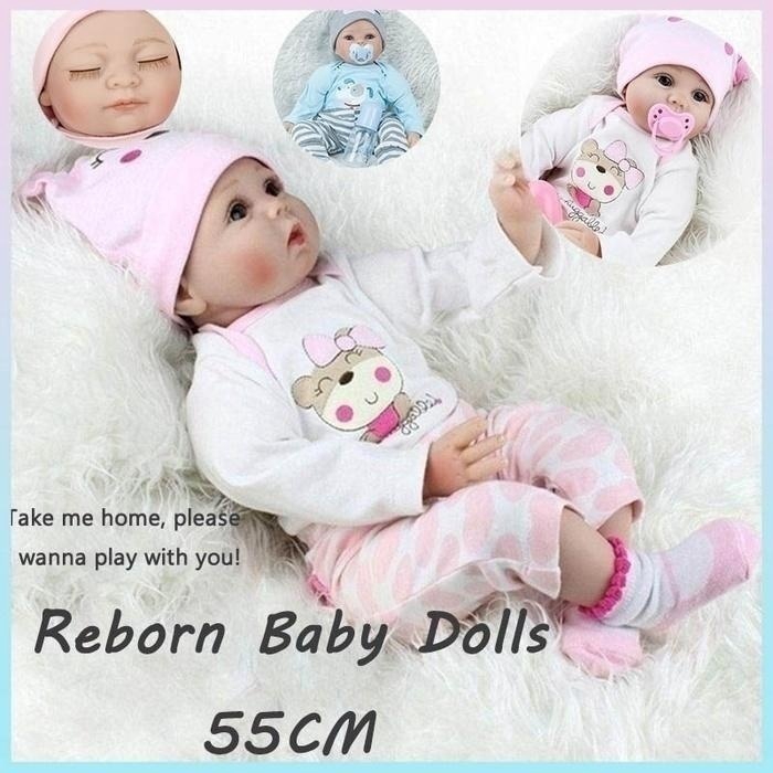 artificial baby doll