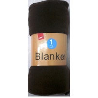 Cozy Travel Blanket Fleece (90 x 180cm) TBFR01 2 Variants