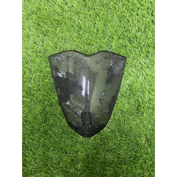 Carbon Fiber Wrap Y150 V2 Visor/Cap Shopee Malaysia