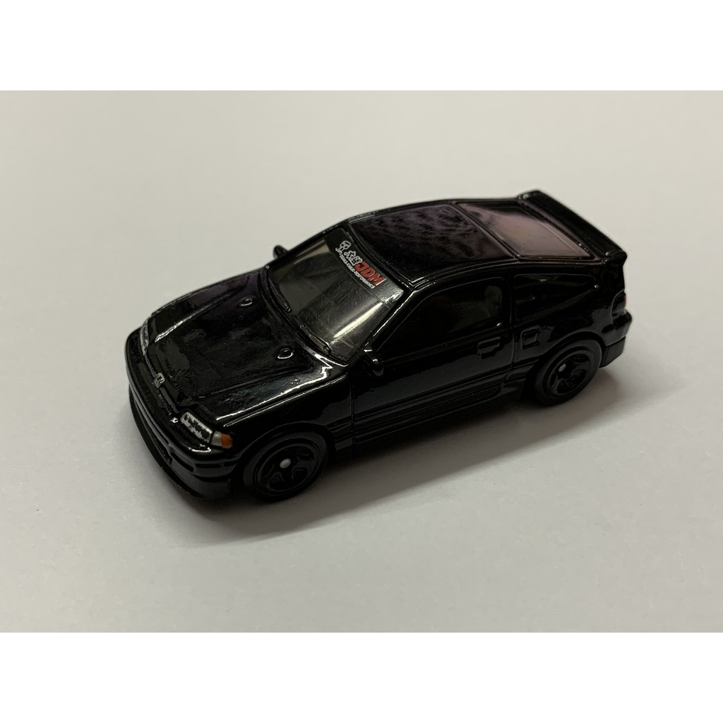 hot wheels 88 honda crx 2020