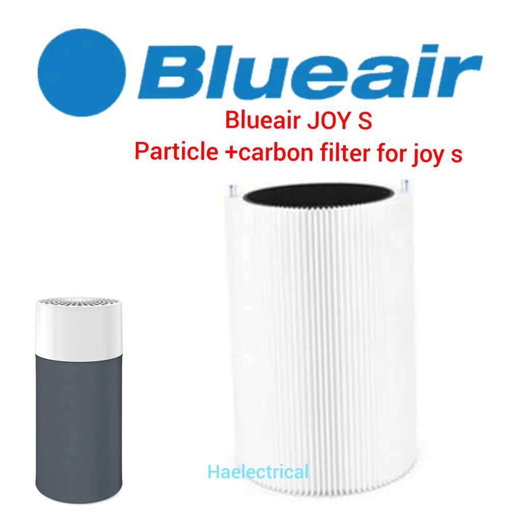 blueair 3410 filter replacement