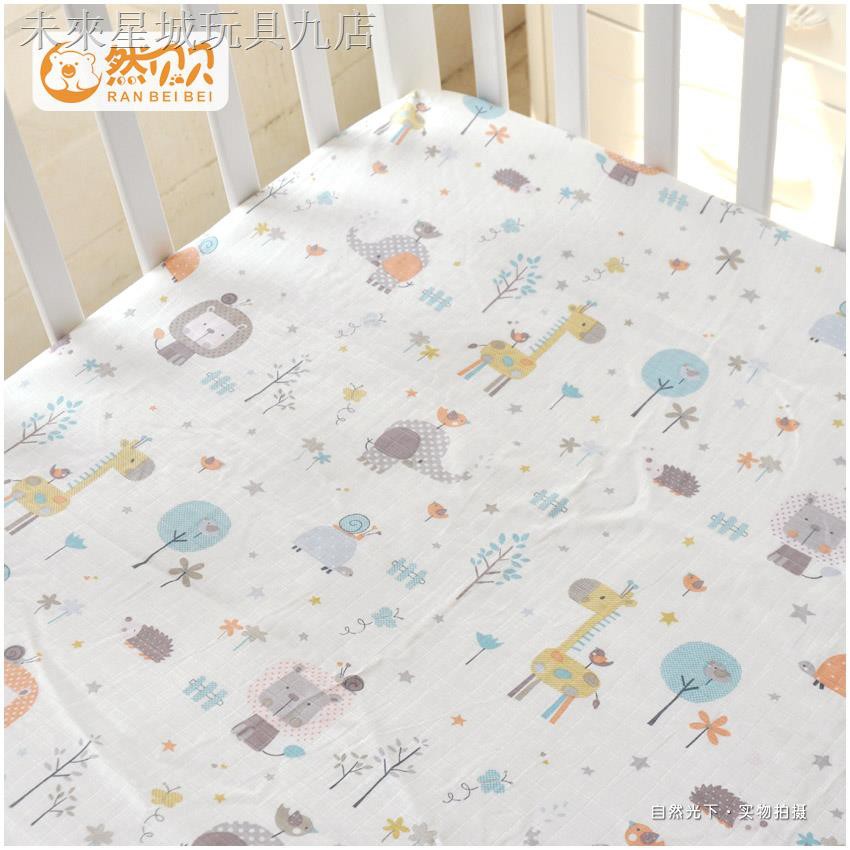 newborn baby bed sheet set
