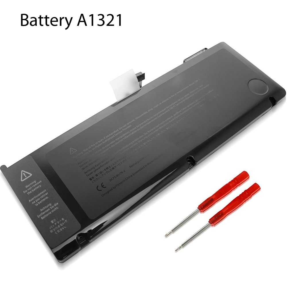 Battery A1321 For Apple Macbook Pro 15 Inch A1286 Shopee Malaysia