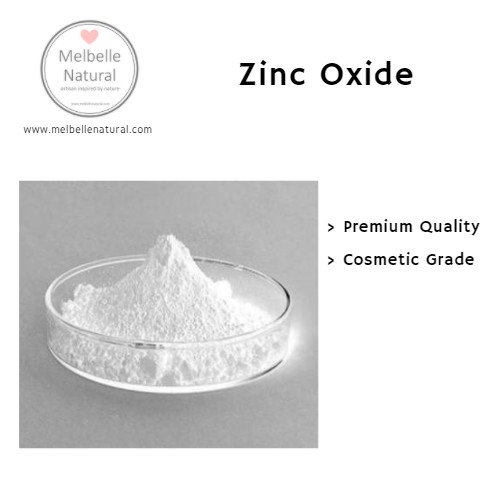 Zinc Oxide Cosmetic Grade 100g Shopee Malaysia