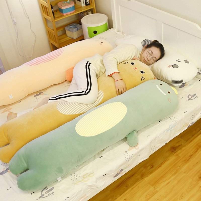 Pillow Long Pillow Sleeping Clip Leg Pillow Washable Maternity Bed