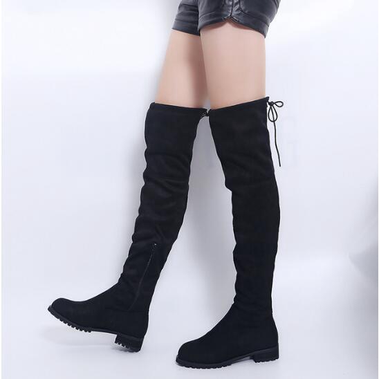 womens size 12 thigh high boots