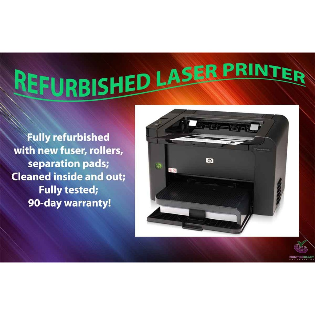 hp 1606dn network setup