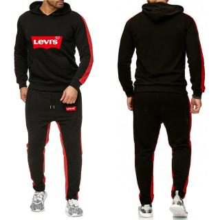 sweat pant suit mens