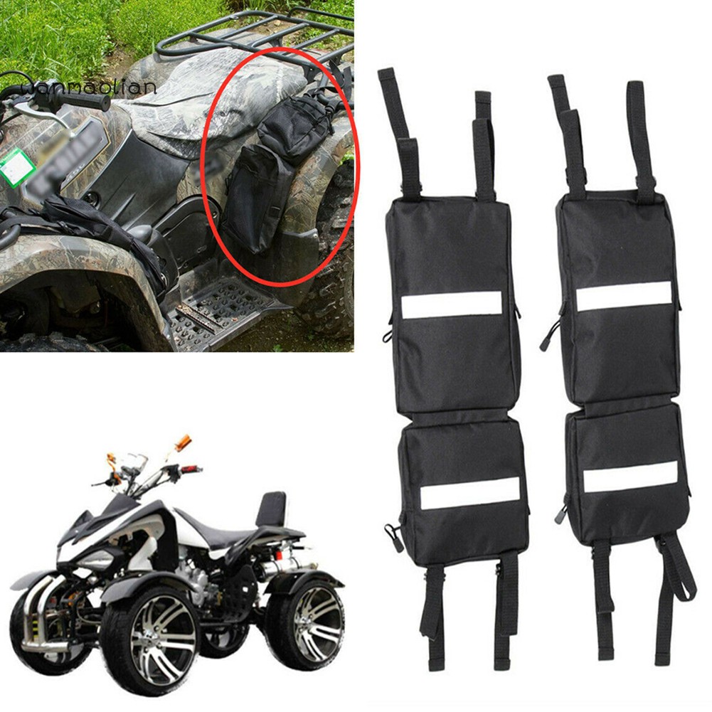 motorcycle fender bag