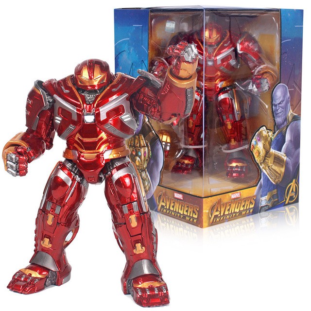 iron man toy box