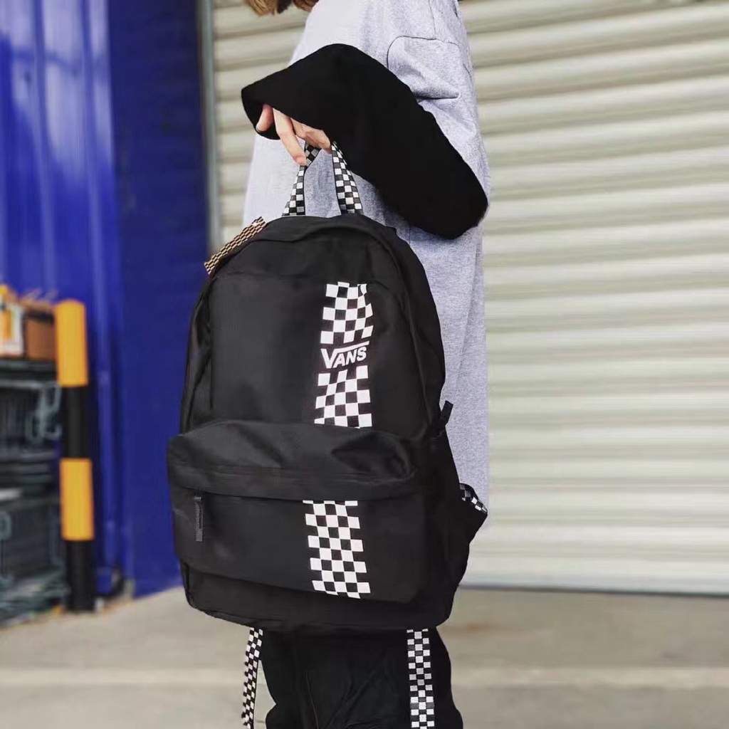 vans computer bag