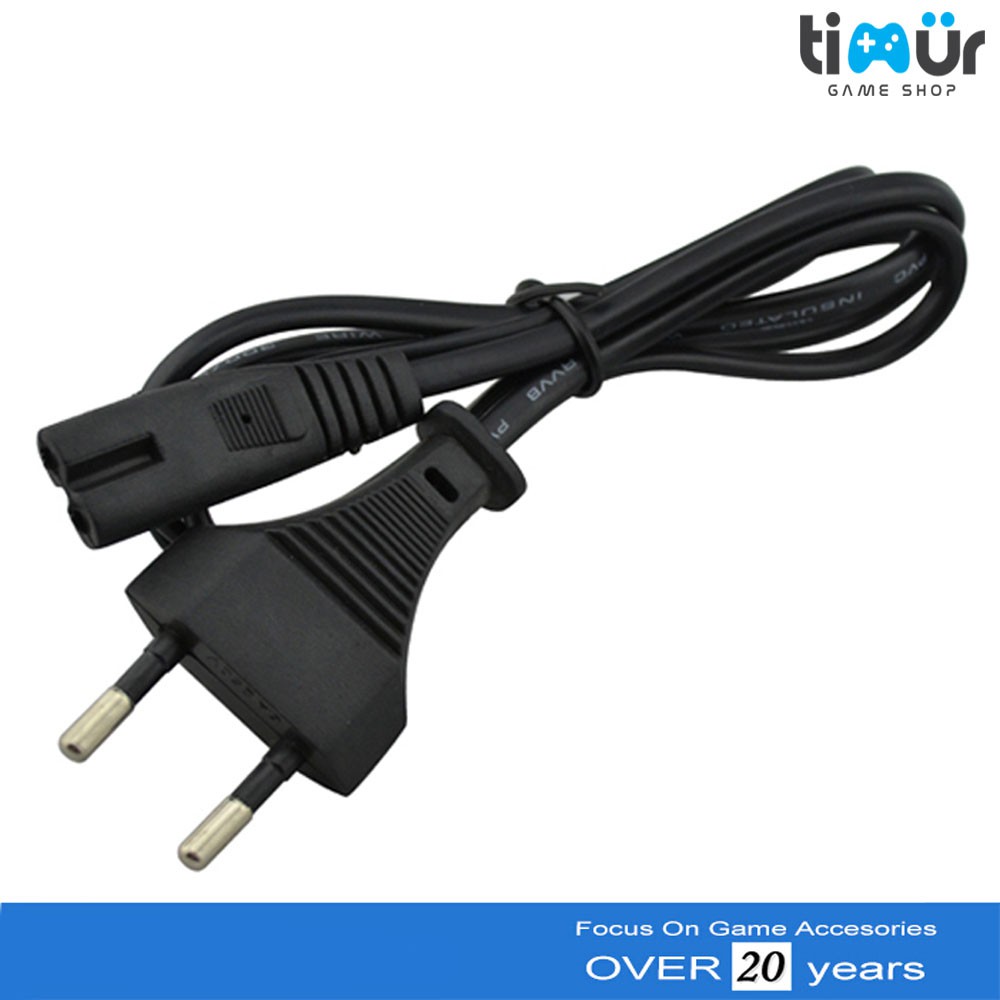 Ps2 Ps3 Ps4 Multi Function Ac Power Cable Shopee Malaysia