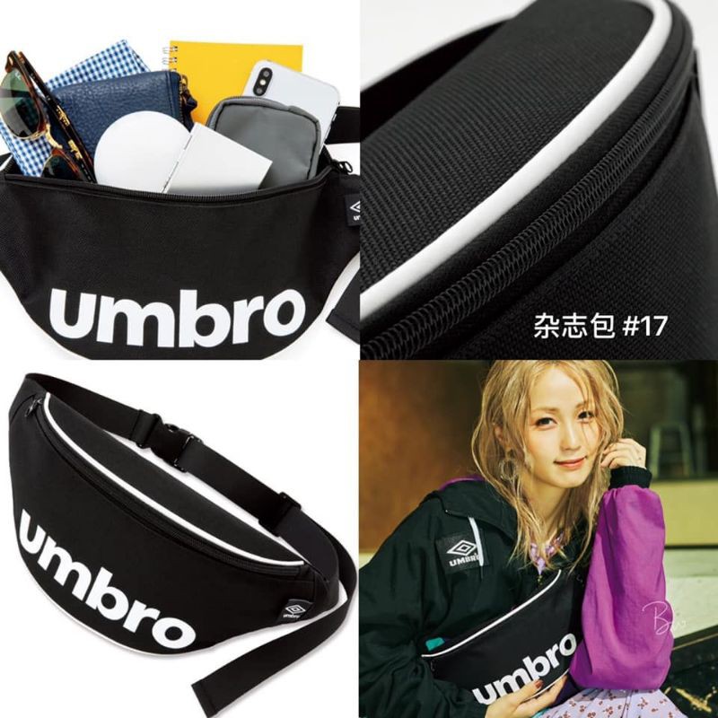 umbro bum bag