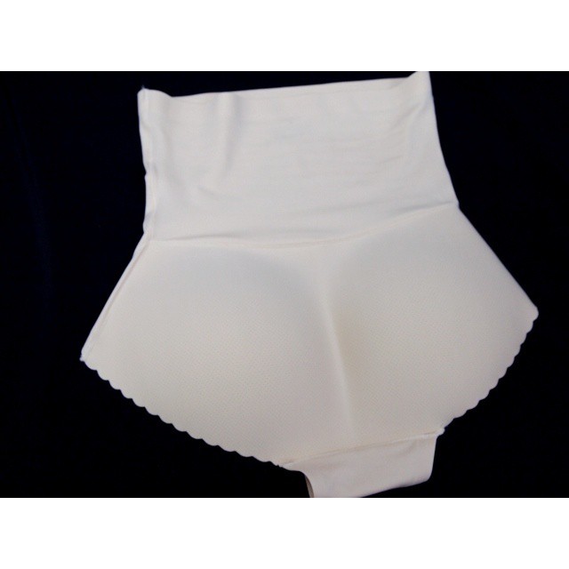 MyMagicbutt 2in1 Seamless High Waist Butt Padded Panty Shopee Malaysia