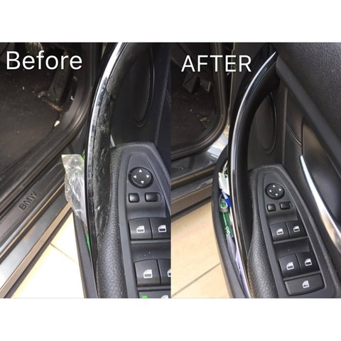 bmw inner door handle replacement