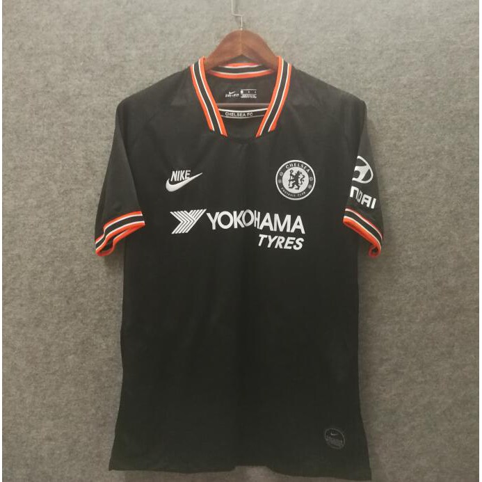 chelsea second jersey