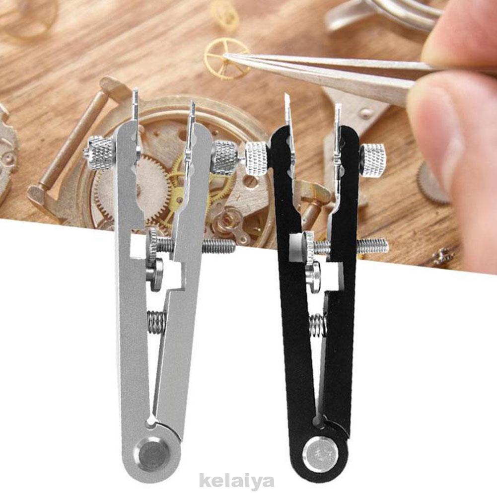 Screw Locking Spring Bar With Pin Plier Watchmaker Watch ...