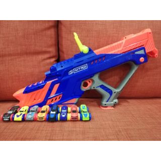 nerf nitro motofury