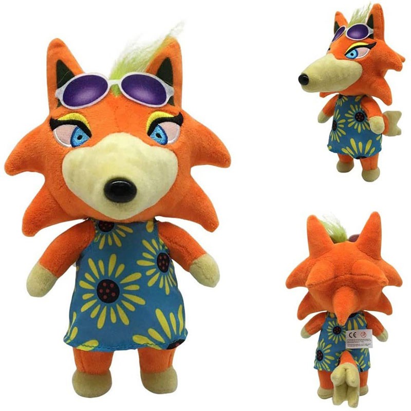 audie plush