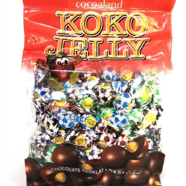 Koko Jelly 750g (±150pcs)