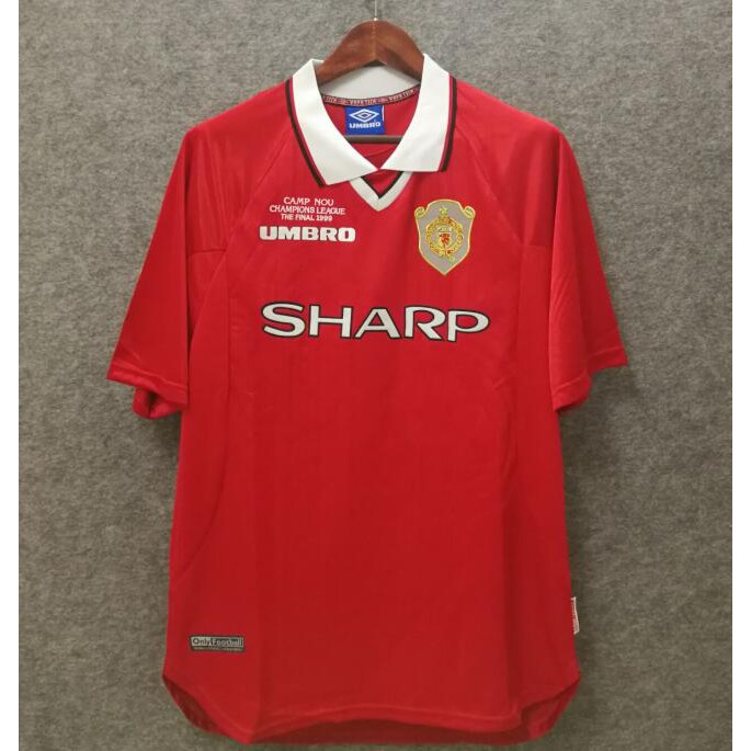 manchester united soccer shirt