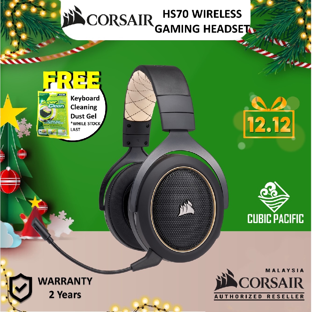 corsair hs70 shopee
