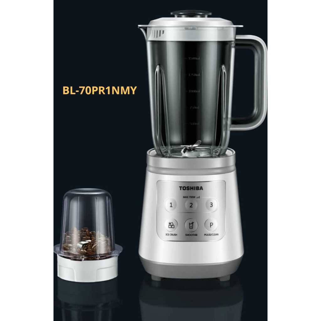TOSHIBA BLENDER BL70PR1NMY 2.0L Shopee Malaysia