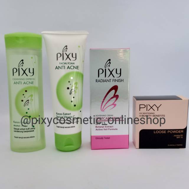 pixy acne cream