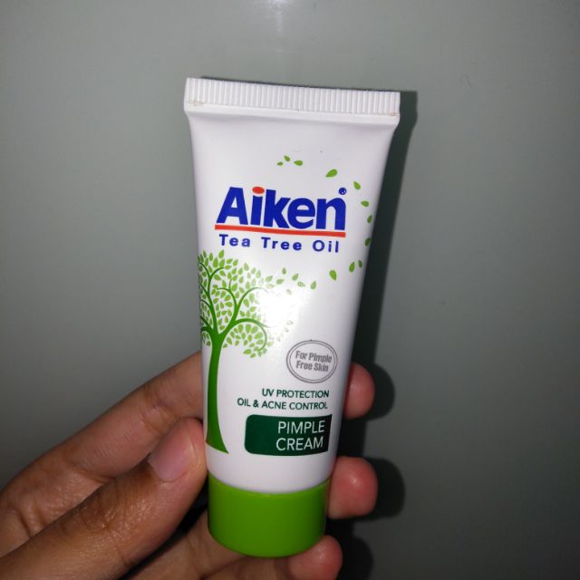 aiken acne cream